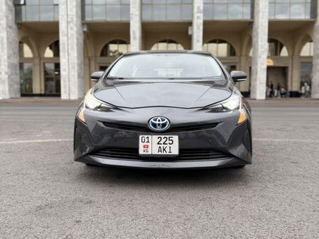 Toyota Prius, 2016 — photo 1