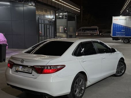 Toyota Camry, 2015 — photo 4