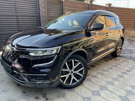 Renault Samsung QM6, 2021 — photo 4