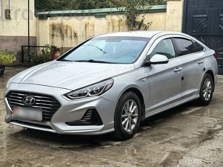 Hyundai Sonata, 2018 — сүрөт 1