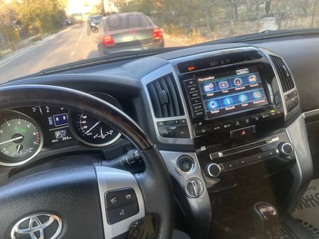 Toyota Land Cruiser, 2012 — photo 5