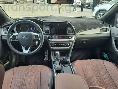 Hyundai Sonata, 2018 — сүрөт 5