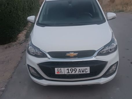 Chevrolet Spark, 2019 — 照片 3