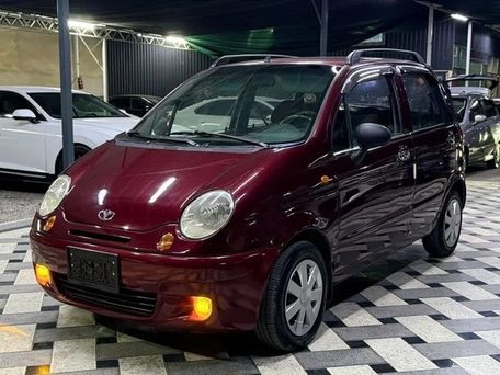 Daewoo Matiz, 2008 — 照片 1