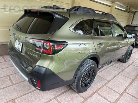 Subaru Outback, 2021 — сүрөт 4