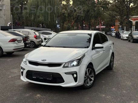 Kia Rio, 2021