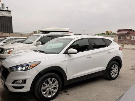 Hyundai Tucson, 2019 — фото 3