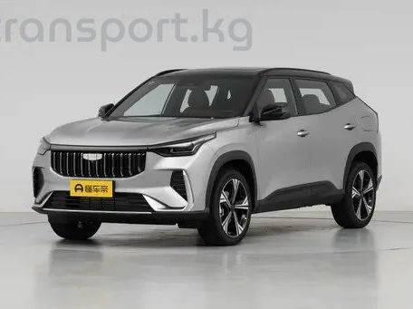 Geely Boyue, 2026 — 照片 1