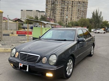 Mercedes-Benz E-Класс, 2000 — сүрөт 2