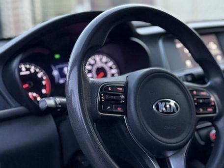 Kia Optima, 2017 — 照片 9