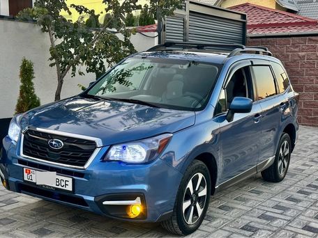 Subaru Forester, 2017 — фото 2