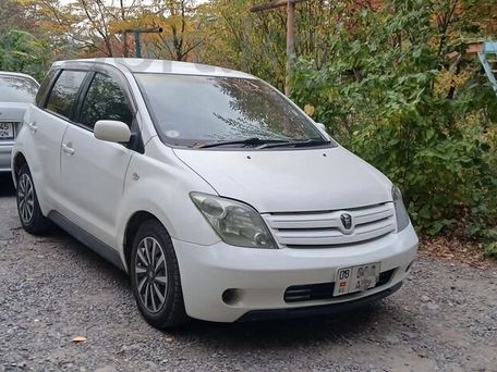 Toyota Ist, 2003 — photo 2