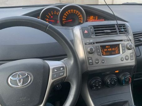 Toyota Verso, 2009 — 照片 2