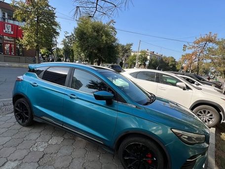 Geely Emgrand, 2021 — сүрөт 16