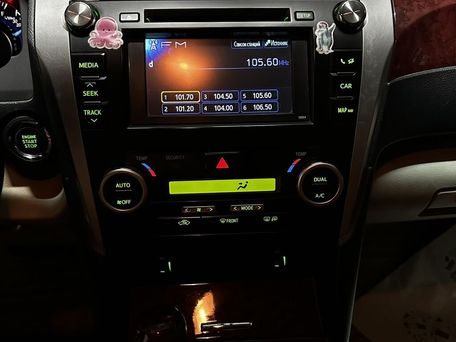 Toyota Camry, 2013 — 照片 10