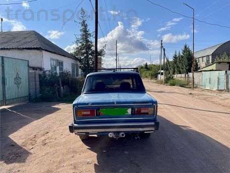 Lada (ВАЗ) 2106, 1995 — фото 2
