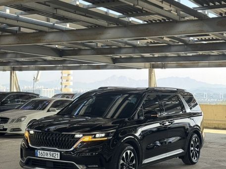 Kia Carnival, 2020 — photo 3
