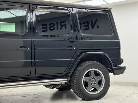 Mercedes-Benz G-Класс, 1998 — фото 6
