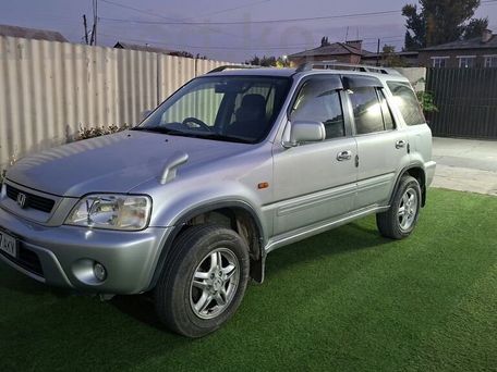 Honda CR-V, 2001 — photo 1