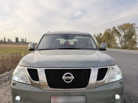Nissan Patrol, 2012 — сүрөт 3