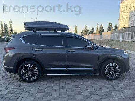 Hyundai Santa Fe, 2019 — фото 4