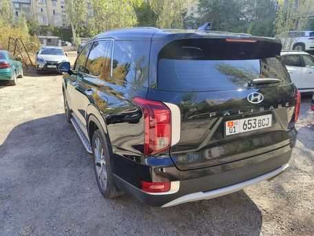 Hyundai Palisade, 2020 — 照片 5