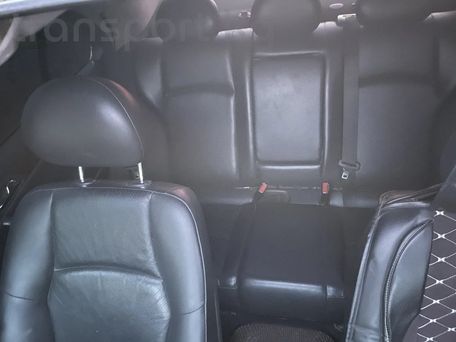 Mercedes-Benz C-Класс, 2003 — 照片 10