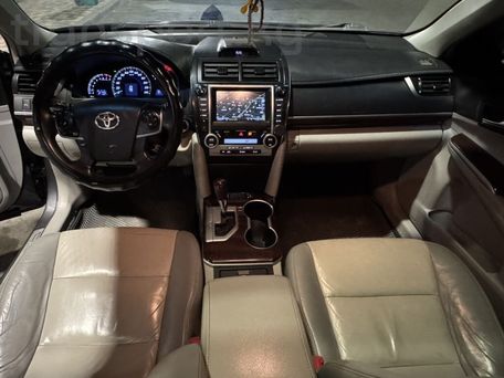 Toyota Camry, 2012 — фото 13