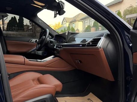 BMW X6, 2023 — 照片 7