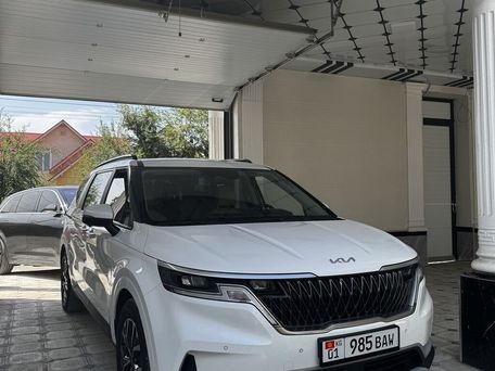 Kia Carnival, 2021