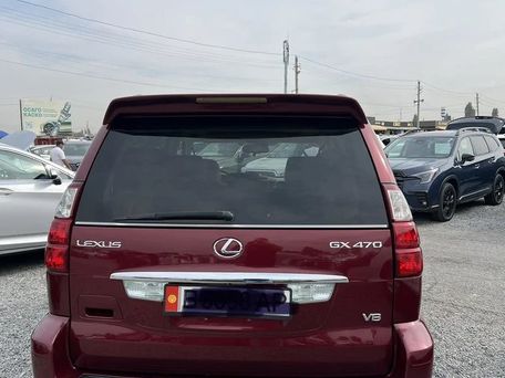 Lexus GX, 2008 — сүрөт 3