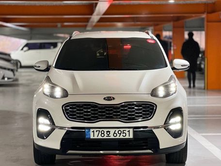 Kia Sportage, 2018 — фото 1