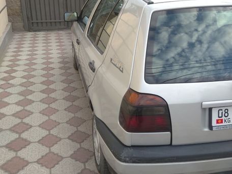 Volkswagen Golf, 1994 — 照片 5
