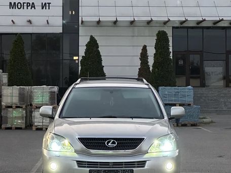 Lexus RX, 2005 — 照片 1