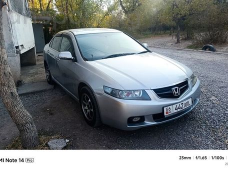 Honda Accord, 2003 — photo 3