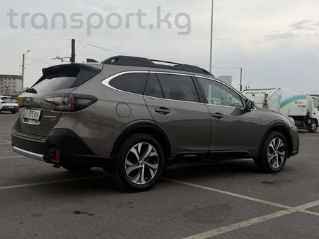 Subaru Outback, 2021 — фото 2