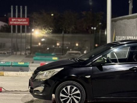 Hyundai Solaris, 2014 — сүрөт 4