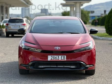 Toyota Prius, 2023 — 照片 2