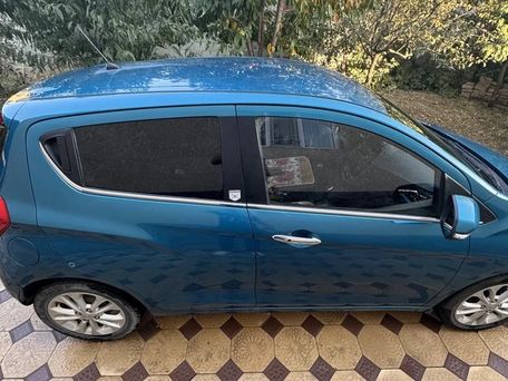 Chevrolet Spark, 2019 — 照片 11