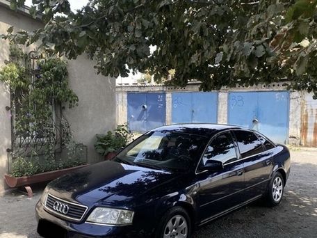 Audi A6, 1999 — 照片 4