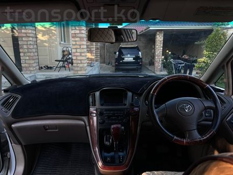 Lexus RX, 2002 — сүрөт 10