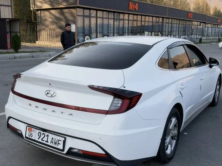 Hyundai Sonata, 2019 — photo 6