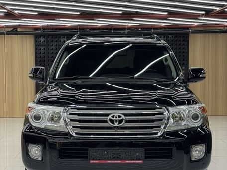 Toyota Land Cruiser, 2013 — сүрөт 2