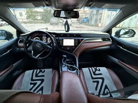 Toyota Camry, 2017 — фото 3