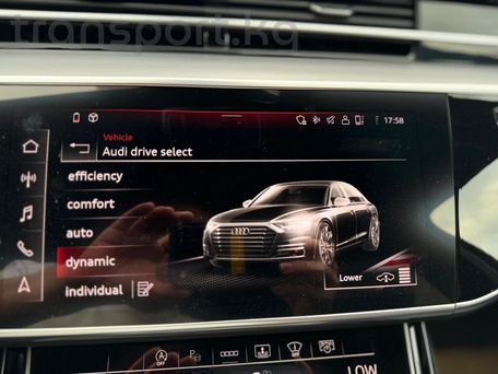 Audi A8, 2021 — 照片 10