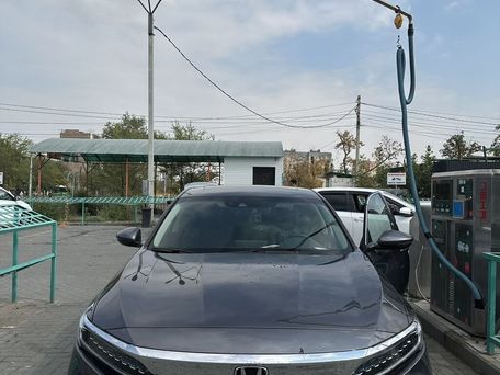 Honda Accord, 2019 — фото 1