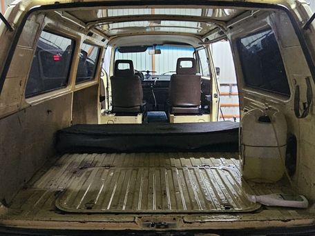 Volkswagen Transporter, 1984 — фото 13