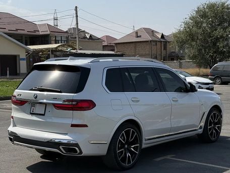 BMW X7, 2021 — фото 5