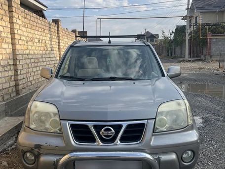 Nissan X-Trail, 2002