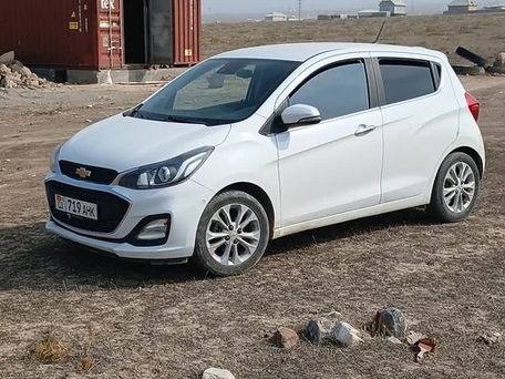Chevrolet Spark, 2019 — photo 3